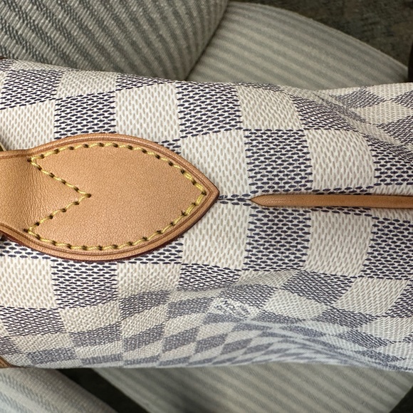 Delightful mm Damier Azur - Picture 11 of 13